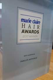 Premio Marie Claire Hair Award para el secador Parlux Advance