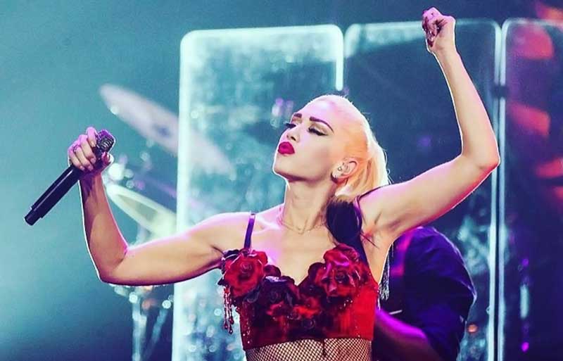 Gwen Stefani, nueva embajadora global de Revlon.