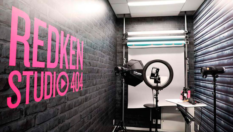 Redken Studio 404