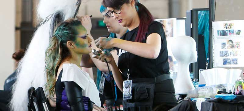 Imats Sydney descubrirá el talento de los artistas australianos del maquillaje