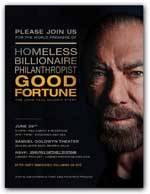 Los Ángeles estrena el documental Good Fortune sobre John Paul DeJoria