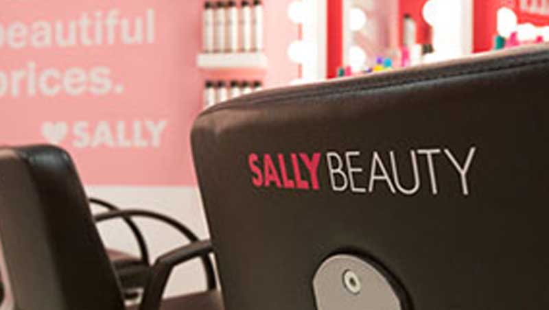 Sally Beauty Holdings Inc