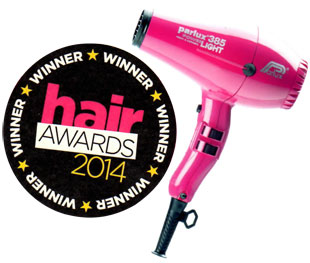 Premio Hair Awards 2014 para el secador Parlux 385 PowerLight