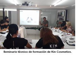 Programa Kin Education 2014 en México