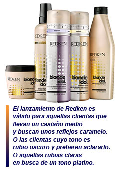 Redken Blonde Idol Professional Haircolor Collection