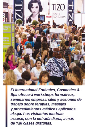 International Esthethics, Cosmetics & Spa Las Vegas