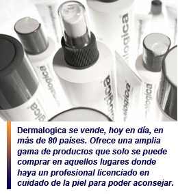 Dermalogica skincare