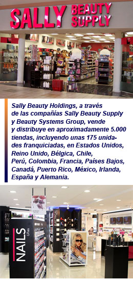 Sally Beauty Holdings