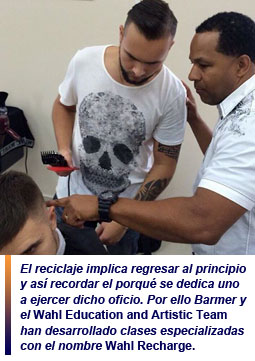 Anthony Barmer curso de dos días