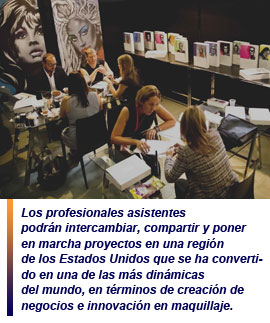 MakeUp in Action in Los Angeles