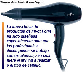 Tourmaline Ionic Blow Dryer