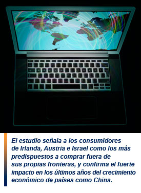 Los estadounidenses son reacios a comprar online en el extranjero