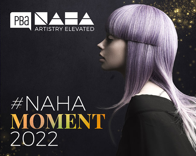 North American Hairstyling Awards 2022