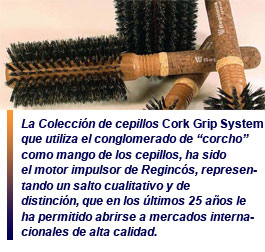 Regincós en Cosmoprof North America 2014