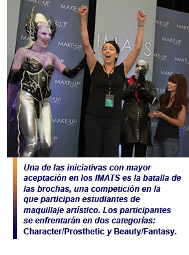 IMATS Los Ángeles 2015