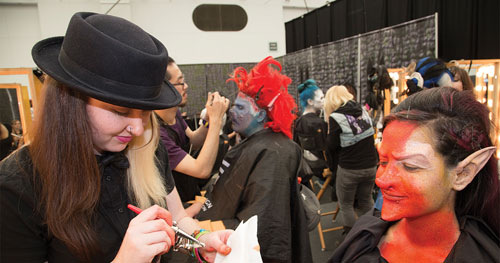 IMATS Los Ángeles 2015