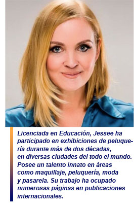 Pravana nombra a Sherri Jessee nueva consejera creativa global