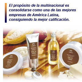 Natura facturará más en 2015