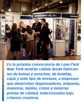 Luxe Pack New York 2015
