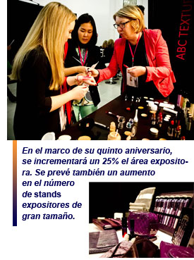 Make Up in New York 2015