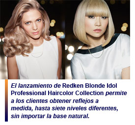 Redken Blonde Idol Professional Haircolor Collection