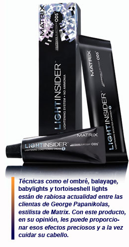 Matrix - Lightinsider Lightening System