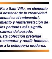 The Modern Heritage Sam Villa Collection