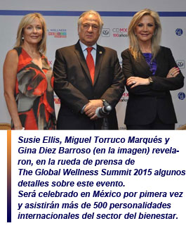 The Global Wellness Summit 2015