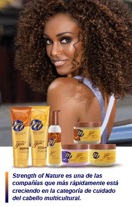 Unilever - Strength of Nature