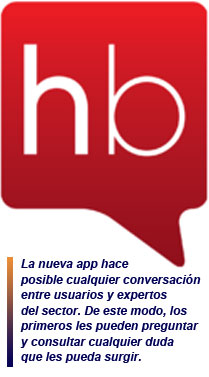 Nueva app Hairbrained