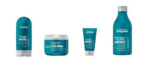 loreal pro-keratin refill 